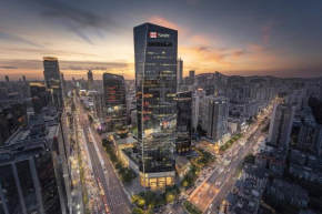 颐程City View Hotel-广州太古汇珠江新城体育中心石牌桥地铁站店-广交会专享